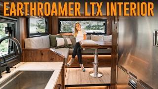 The Most Luxurious Overland Vehicle | Earthroamer Ltx Complete Interior Tour