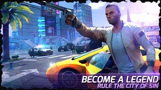 Gangstar Vegas - Mafia Game Mobile Gameplay #1 screenshot 2