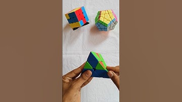This is a very simple case in pyraminx #rubikscube #rubiks #cubing