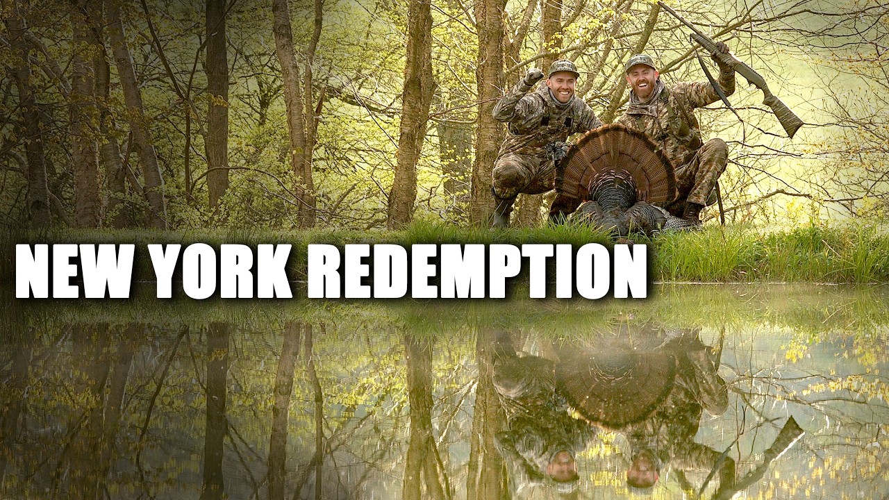 New York Redemption