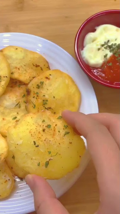 KENTANG KOPONG🥔 CEMILAN SIMPLE || RESEP TIKTOK VIRAL CHECK ☑️