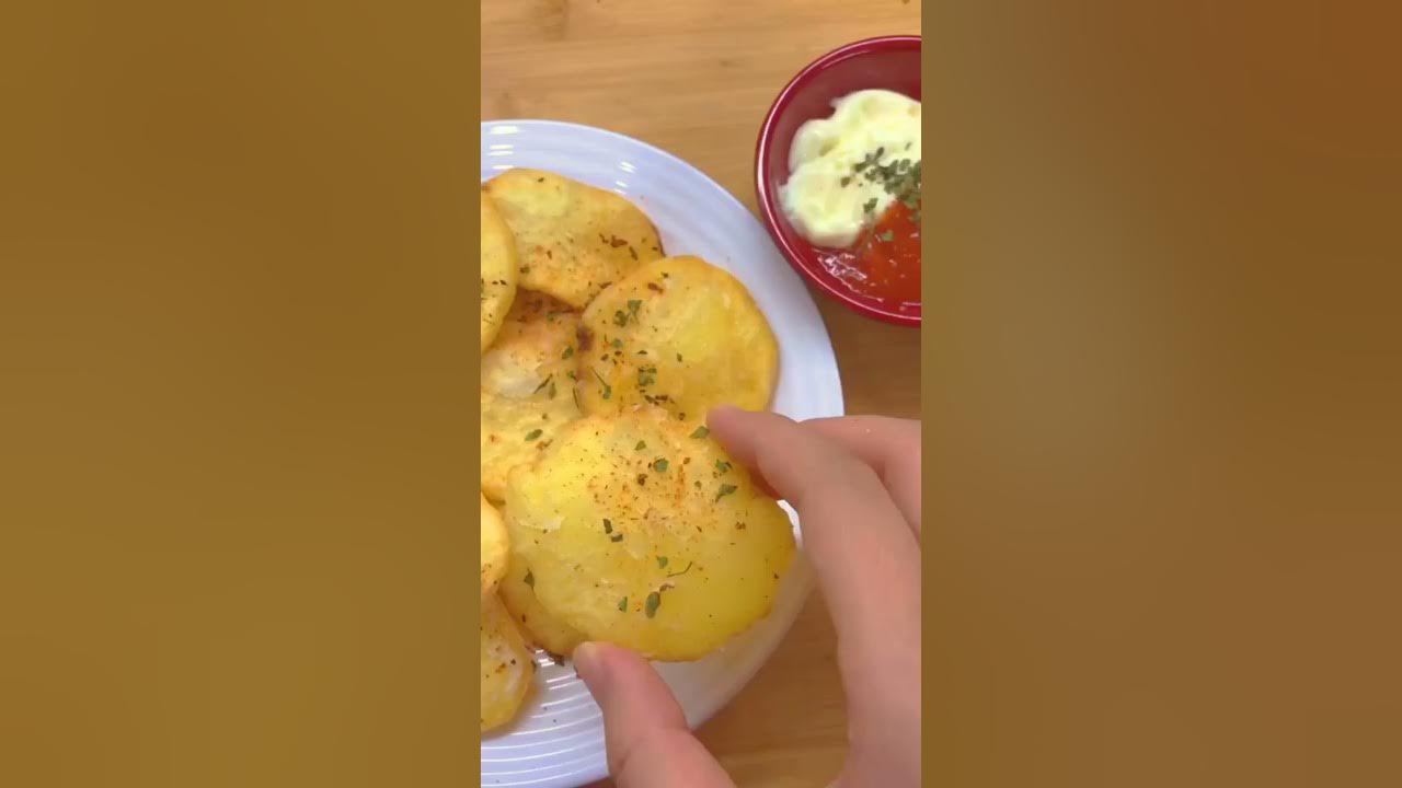 KENTANG KOPONG🥔 CEMILAN SIMPLE || RESEP TIKTOK VIRAL CHECK ☑️