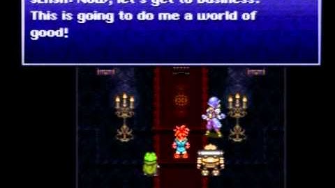 Chrono Trigger - Slash