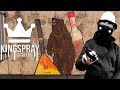 Kingspray Graffiti - симулятор граффитчика | VR обзор