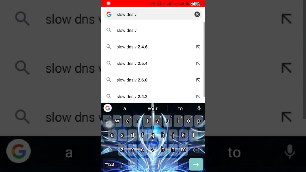 HOW TO DOWNLOAD [SLOW DNS V2.6.0] FREE😎