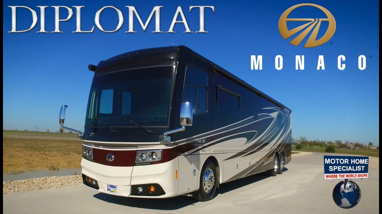 How do you find motor homes for sale?