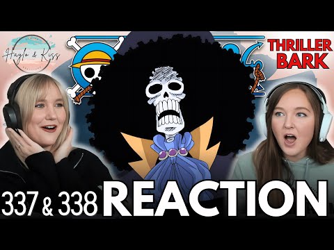 WHO Is This?! | ONE PIECE | Reaction 337 & 338