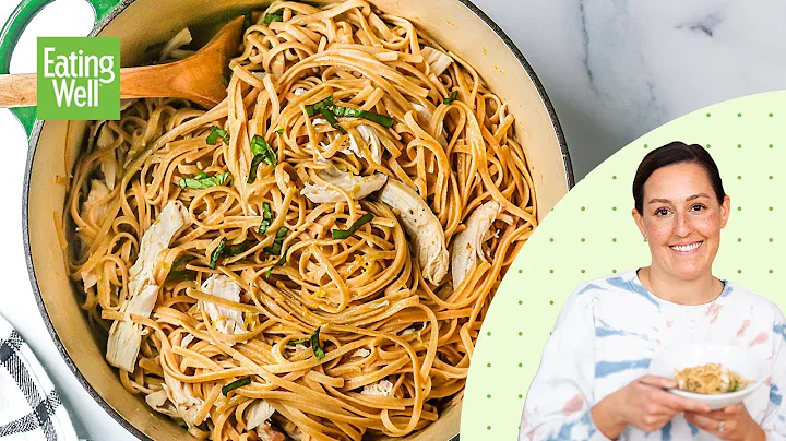 Make 3 Quick & Easy Chicken Recipes With Just ONE Rotisserie Chicken | Prep School | EatingWell