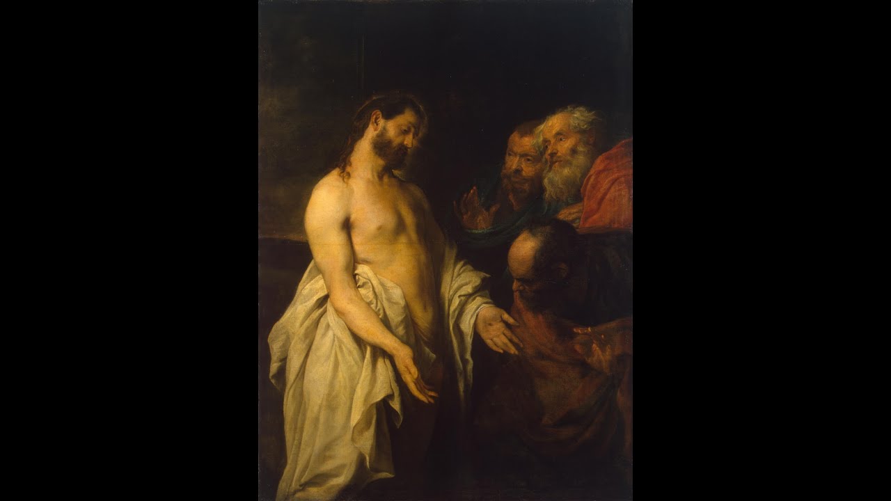 Second Sunday of Easter - 04/27/2025