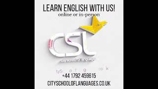City School of Languages #englishlanguageclass #englishlanguagelearning #esol