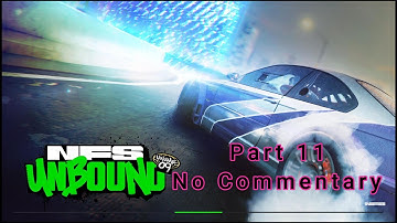 NEED FOR SPEED UNBOUND | PART 11 | NO COMMENTARY | 1440P60FPS