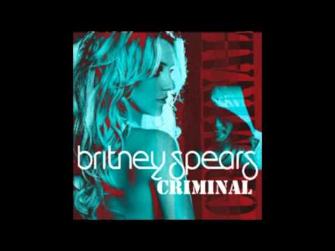 Criminal (Lead Vocals Mix) -  Britney Spears