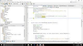 Multi-Client-Server Chatting || MultiUser Chat || Java Socket Programming screenshot 5