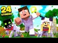 24 STUNDEN als HAUSTIER LEBEN?! - Minecraft [Deutsch/HD]