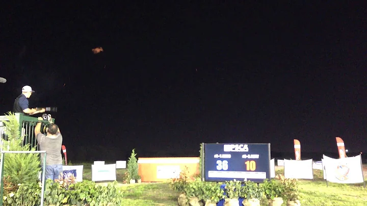 PSCA: Travis Mears Speed Round