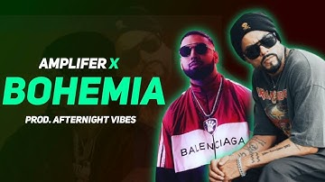 Imran Khan X Bohemia - Amplifier ,(slow and reverb) (MegaMix By Rosh Blazze) | U
