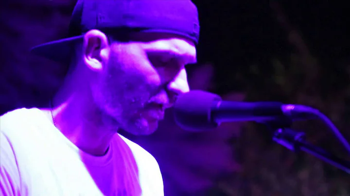Jamie Driscoll  "Unheard Melody" Live!