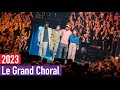 Le grand choral 2023  paranoa starmania avec karhi mau allivm et hyl