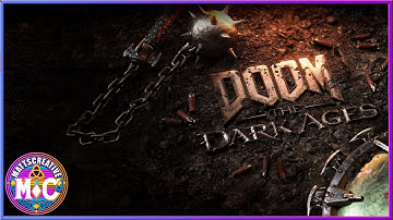 Doom the Dark Ages Part 1 | CachyOS | Gnome 48.1 | RX 9070XT | AM8 FIFINE MIC