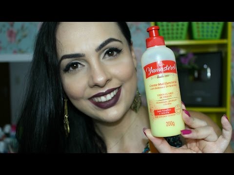 Yamasterol nos Cabelo - É Bom Mesmo?