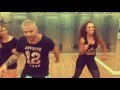 Andas En MI Cabeza - Chino & Nacho - Marlon Alves Dance MAs