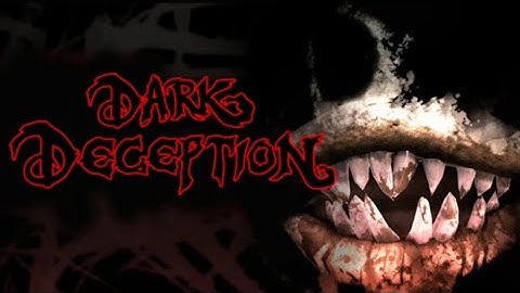 Dark Deception - Chef Frenzy with Screeching Monkeys