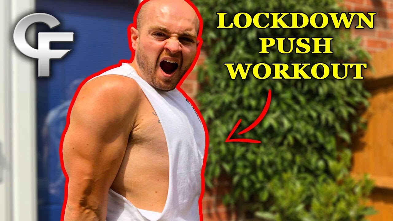 Only push. Only push