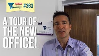A Tour of the New Office! | Indie App Developer screenshot 5