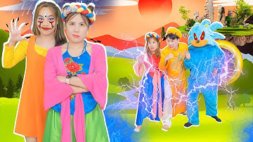 BÚP BÊ THỐNG TRỊ | Sonic Xuất Hiện Giải Thoát | Tấm Cám Đời Thực P20 | Miu Miu TV