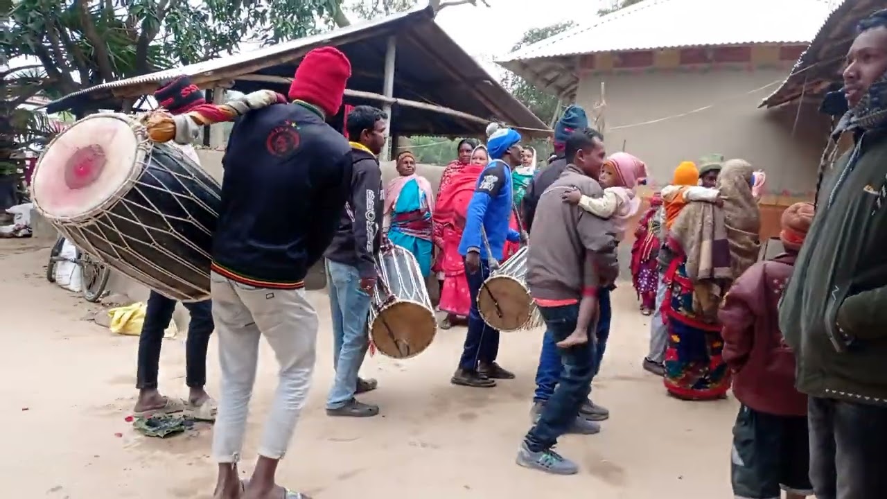Wonderful Santali Culture 