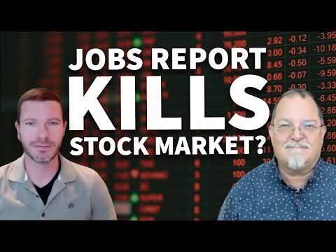 Will the May Jobs Report Kill the Stock Market Rally?