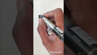 3d illusion drawing #shorts #art #trending #viral #youtubeshorts #trendingshorts #viralshort #3d