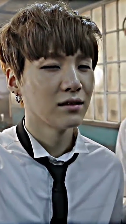 suga kenapa suka melet ??? #suga #minyoongi #bts