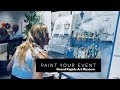 PAINT YOUR EVENT: Live Wedding Painting at the Grand Rapids Art Museum