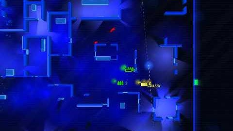 Frozen Synapse: YuJo (green) vs AI (red) - VIP