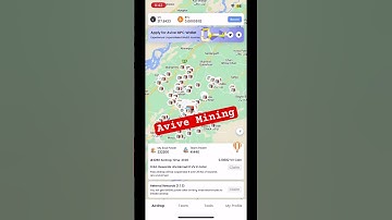 Avive Coin Mining #shorts #avive #avivemining #aviveminingapp #aviveworld