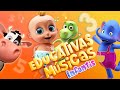 Educativas msicas infantis  rimas infantis para crianas   looloo kids portugus