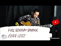 EVAN LOSS - FULL SENYUM SAYANG Cover @poliskustik