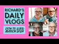 Richards daily vlogs 17th to 23rd march 2024