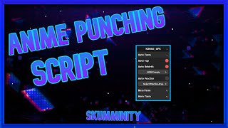 [SCRIPT] KBHAXHUB | Anime Punching Simulator script