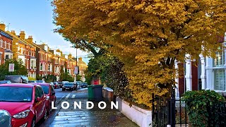 Is London Beautiful or what? 🍂 Hampstead | London Walking Tour
