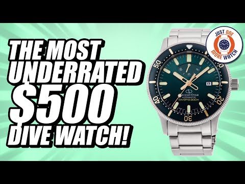 This Sub-$500 Diver Is Criminally Underrated.....