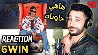 6Win - TAHDIB تهذيـب  [ LOCO REACTION ] CLACH VIRA