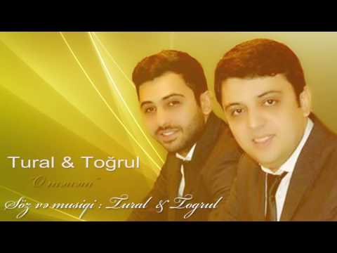 Tural & Toğrul - O Mənəm  (Official Audio)