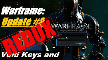 Warframe Update 8: Void Missons [Redux] Tower 2 Exterminate