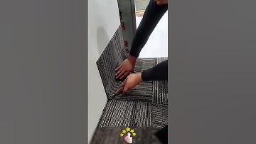 Carpet laying process- Good tools and machinery can quickly improve work efficiency