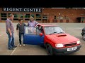 Jeremy clarkson shows how to steal a vauxhall nova  top gear