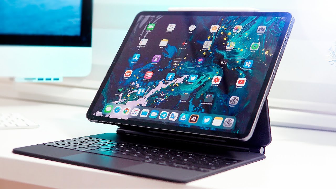 Magic Keyboard para iPad Pro, mi opinión varios días de uso