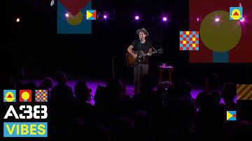 Joshua Radin - Beautiful day // Live 2016 // A38 Vibes