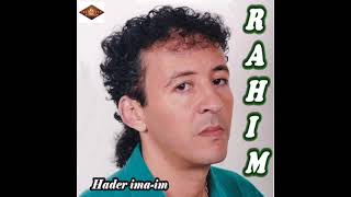 RAHIM 🌟 Hader iman- im 🌟